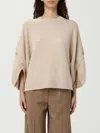 Max Mara Sweater Woman Sand