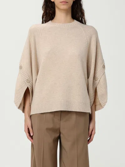 Max Mara Sweater Woman Sand