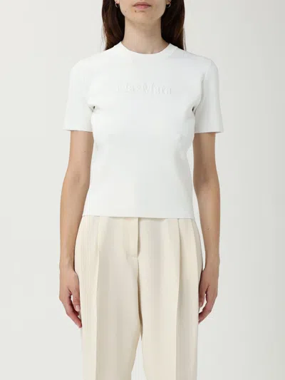 Max Mara Sweater Woman White