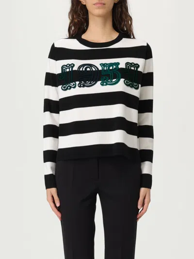 MAX MARA MAX MARA SWEATER WOMAN WHITE
