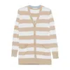 Max Mara Virgin Wool Cardigan