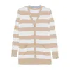 Max Mara Virgin Wool Cardigan