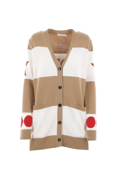 Max Mara Sweaters