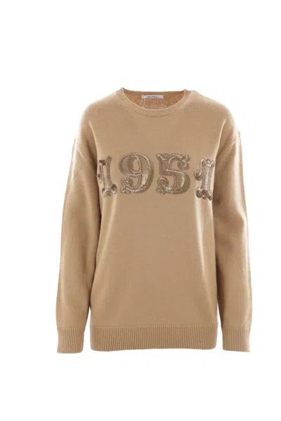 MAX MARA MAX MARA SWEATERS
