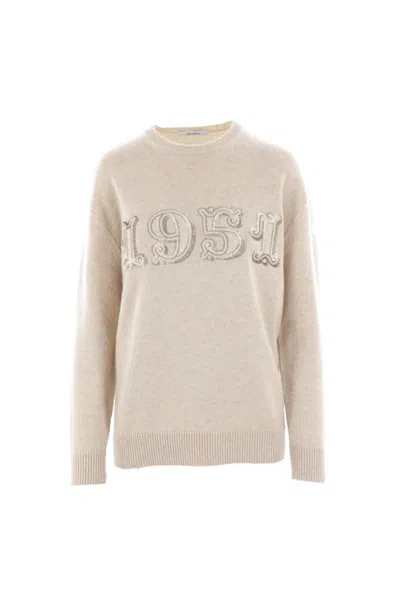 MAX MARA MAX MARA SWEATERS
