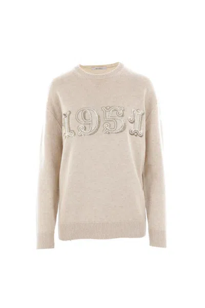 Max Mara Sweaters