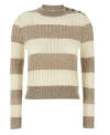 Max Mara Alfeo Sweaters And Cardigans Multicolor In Nude