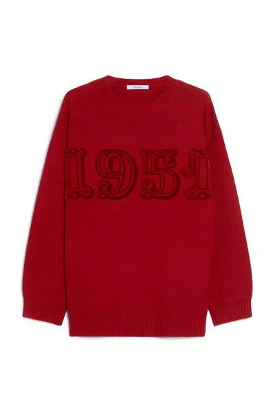 MAX MARA MAX MARA SWEATERS