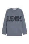 Max Mara Sweaters In Blue