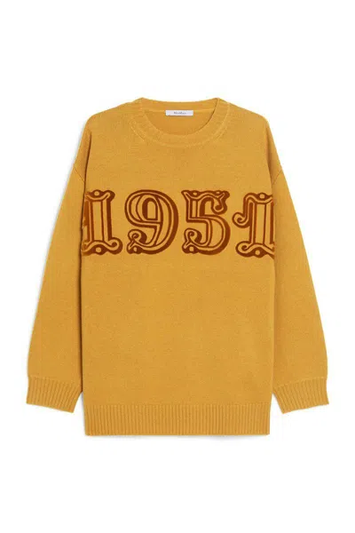 MAX MARA MAX MARA SWEATERS