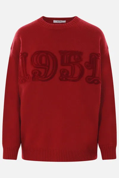 MAX MARA MAX MARA SWEATERS