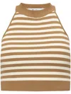Max Mara Sweaters In Brown