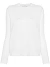 Max Mara Sweaters In White