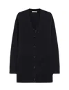 Max Mara Wool Cashmere Cardigan Sequins