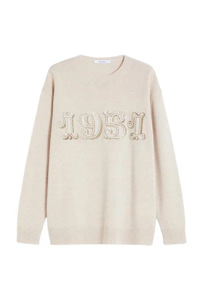 MAX MARA MAX MARA SWEATERS