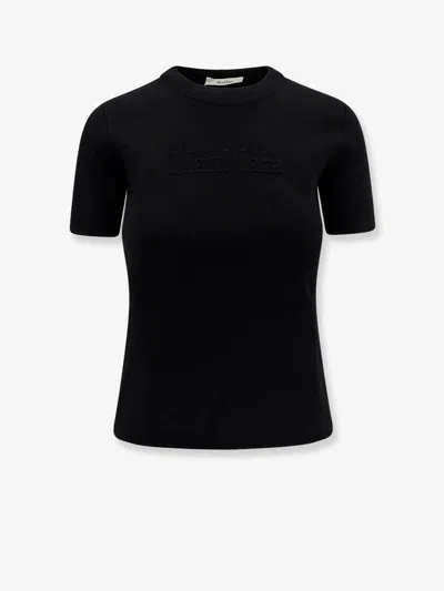 Max Mara Sweaters In Black