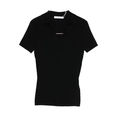 Max Mara Sweaters In Black