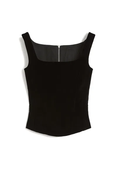 Max Mara Sweaters In Black