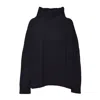Max Mara Sweaters In Black