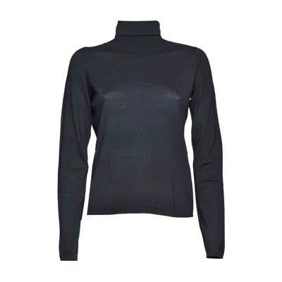 Max Mara Sweaters In Black