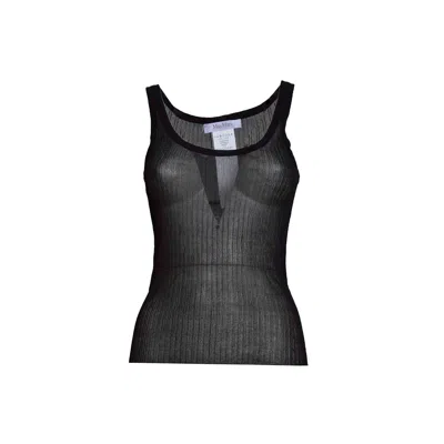 Max Mara Sweaters In Black