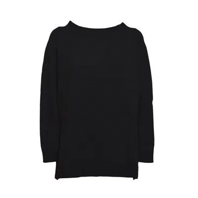 Max Mara Sweaters In Black