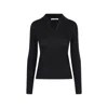 Max Mara Sweaters Black In Black