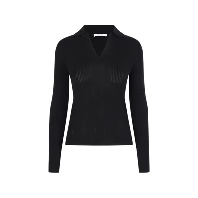 Max Mara Sweaters Black