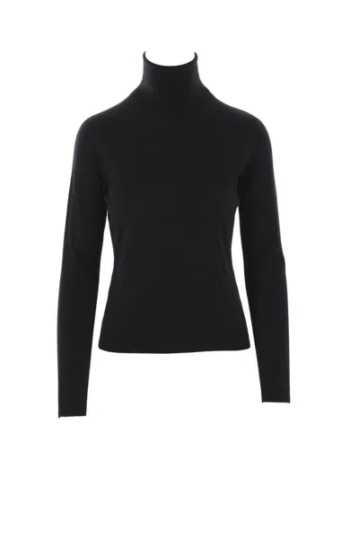 Max Mara Jumpers In Black