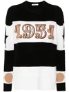 Max Mara Dirce Wool And Cashmere Sweater In Black