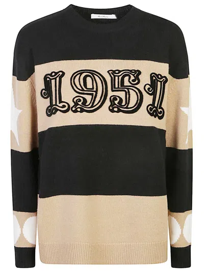 MAX MARA MAX MARA SWEATERS