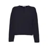 Max Mara Sweaters In Blue