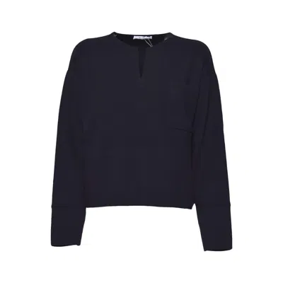 Max Mara Sweaters In Blue