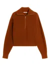 Max Mara Sweaters Brandy In Brown