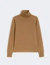 Max Mara Sweaters In Brown