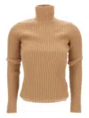 Max Mara Sweaters In Brown