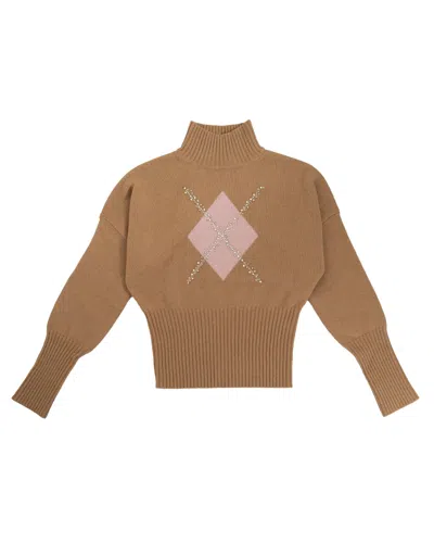 Max Mara Sweaters Brown