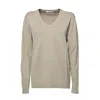 Max Mara Sweaters In Brown