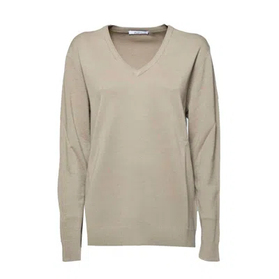 Max Mara Sweaters In Brown