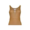 Max Mara Sweaters In Brown