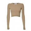 Max Mara Sweaters In Brown