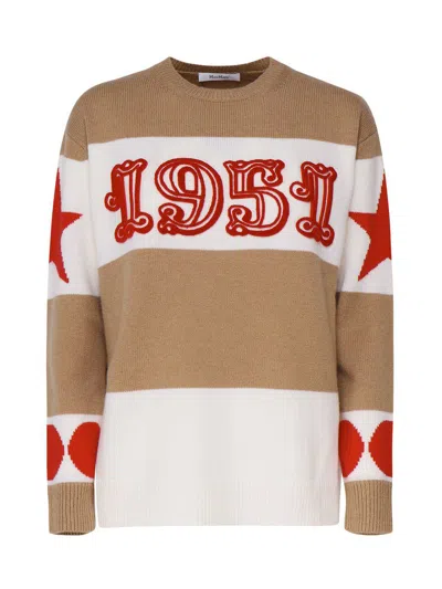 MAX MARA MAX MARA SWEATERS