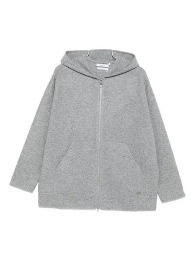 Max Mara Sweaters In Gray