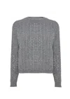 Max Mara Sweaters In Gray