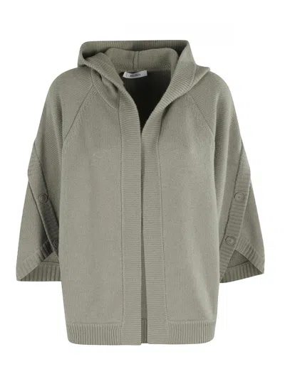 Max Mara Sweaters In Brown