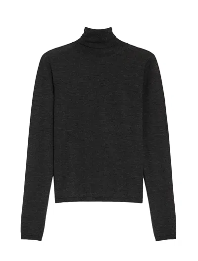 Max Mara Sweaters Grey