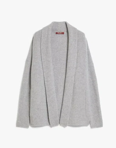 Max Mara Sweaters In Grey