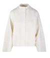 Max Mara Sweaters Light And Natural In White