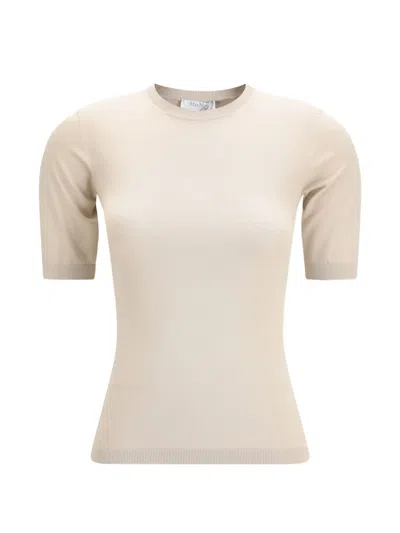 Max Mara Sweaters Light And Natural In Neutral