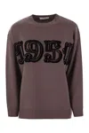 Max Mara Sweaters In Malva